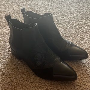 COPY - Coach cowboy boots